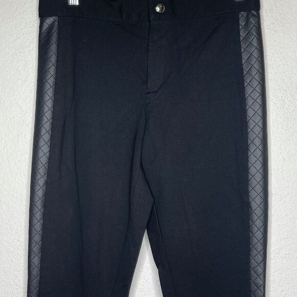 Banana Republic Black Pants - Picture 2 of 9